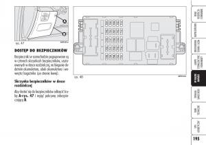 Alfa-Romeo-Brera-Spider-instrukcja-obslugi page 197 min