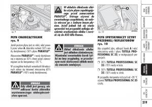 Alfa-Romeo-Brera-Spider-instrukcja-obslugi page 221 min