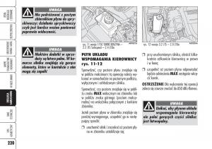 Alfa-Romeo-Brera-Spider-instrukcja-obslugi page 222 min