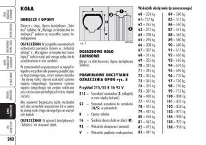 Alfa-Romeo-Brera-Spider-instrukcja-obslugi page 244 min