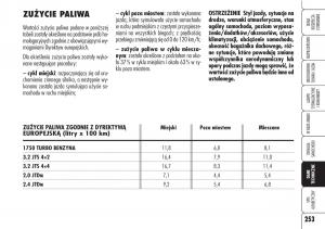 Alfa-Romeo-Brera-Spider-instrukcja-obslugi page 255 min