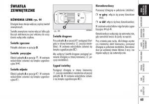 Alfa-Romeo-Brera-Spider-instrukcja-obslugi page 67 min