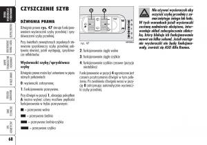 Alfa-Romeo-Brera-Spider-instrukcja-obslugi page 70 min