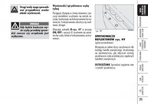 Alfa-Romeo-Brera-Spider-instrukcja-obslugi page 73 min