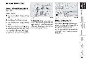 Alfa-Romeo-Brera-Spider-instrukcja-obslugi page 77 min