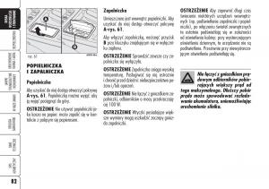 Alfa-Romeo-Brera-Spider-instrukcja-obslugi page 84 min