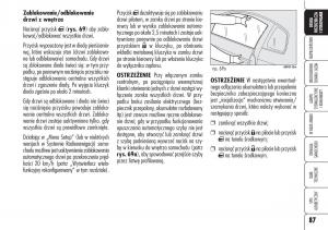 Alfa-Romeo-Brera-Spider-instrukcja-obslugi page 89 min