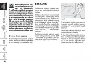 Alfa-Romeo-Brera-Spider-instrukcja-obslugi page 92 min