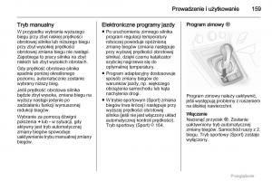 manual--Opel-Astra-H-III-3-instrukcja page 159 min