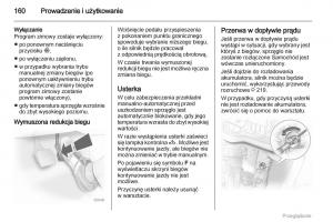 manual--Opel-Astra-H-III-3-instrukcja page 160 min