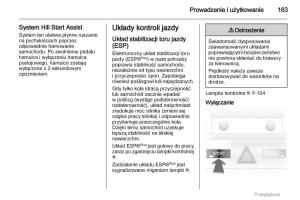 manual--Opel-Astra-H-III-3-instrukcja page 163 min