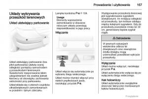 manual--Opel-Astra-H-III-3-instrukcja page 167 min