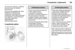 manual--Opel-Astra-H-III-3-instrukcja page 169 min