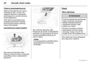 manual--Opel-Astra-H-III-3-instrukcja page 40 min