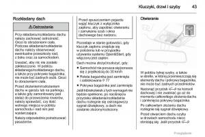 manual--Opel-Astra-H-III-3-instrukcja page 43 min