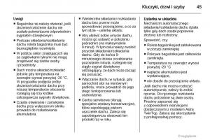 manual--Opel-Astra-H-III-3-instrukcja page 45 min