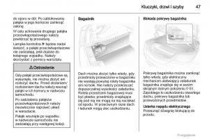 manual--Opel-Astra-H-III-3-instrukcja page 47 min