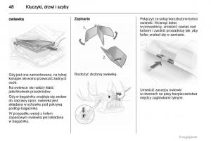 manual--Opel-Astra-H-III-3-instrukcja page 48 min