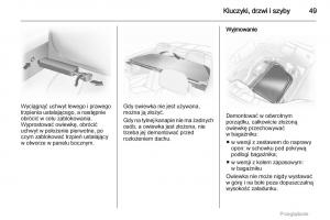 manual--Opel-Astra-H-III-3-instrukcja page 49 min