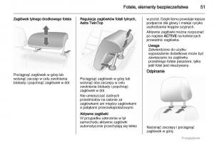 manual--Opel-Astra-H-III-3-instrukcja page 51 min
