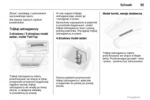 manual--Opel-Astra-H-III-3-instrukcja page 85 min