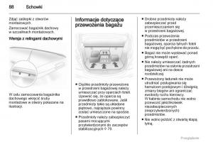 manual--Opel-Astra-H-III-3-instrukcja page 88 min