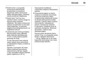 manual--Opel-Astra-H-III-3-instrukcja page 89 min