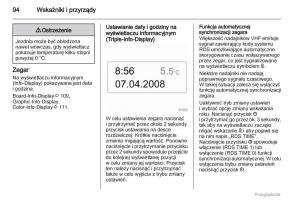 manual--Opel-Astra-H-III-3-instrukcja page 94 min