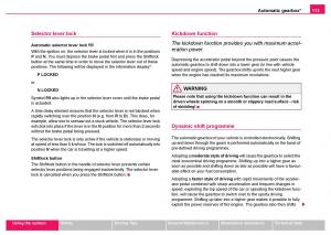 Skoda-Fabia-I-1-owners-manual page 114 min