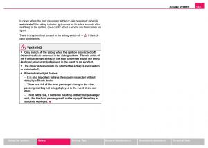 Skoda-Fabia-I-1-owners-manual page 140 min