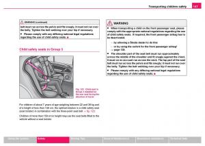 Skoda-Fabia-I-1-owners-manual page 148 min