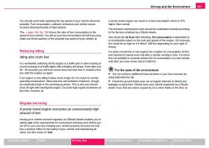 Skoda-Fabia-I-1-owners-manual page 162 min