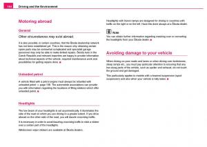 Skoda-Fabia-I-1-owners-manual page 165 min