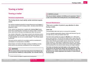 Skoda-Fabia-I-1-owners-manual page 166 min