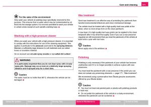 Skoda-Fabia-I-1-owners-manual page 172 min