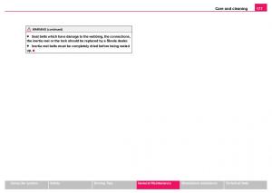 Skoda-Fabia-I-1-owners-manual page 178 min