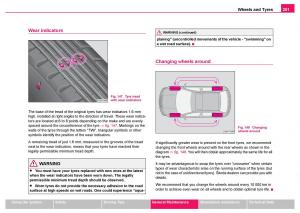 Skoda-Fabia-I-1-owners-manual page 202 min