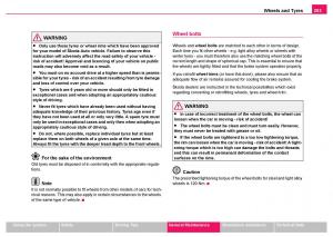 Skoda-Fabia-I-1-owners-manual page 204 min