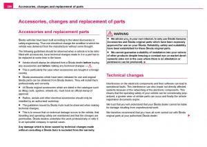 Skoda-Fabia-I-1-owners-manual page 207 min