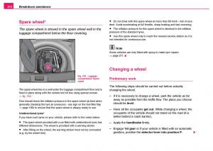 Skoda-Fabia-I-1-owners-manual page 213 min