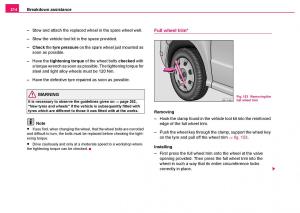 Skoda-Fabia-I-1-owners-manual page 215 min