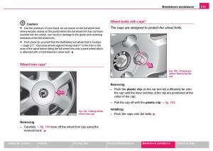 Skoda-Fabia-I-1-owners-manual page 216 min