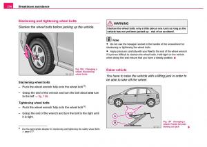 Skoda-Fabia-I-1-owners-manual page 217 min