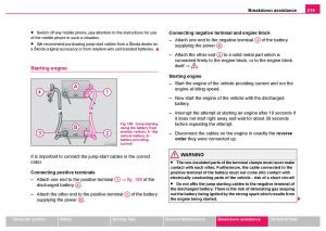 Skoda-Fabia-I-1-owners-manual page 220 min