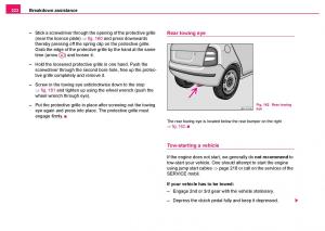 Skoda-Fabia-I-1-owners-manual page 223 min