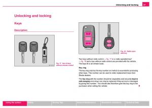 Skoda-Fabia-I-1-owners-manual page 38 min