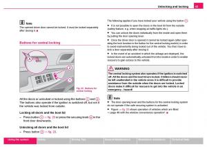 Skoda-Fabia-I-1-owners-manual page 44 min