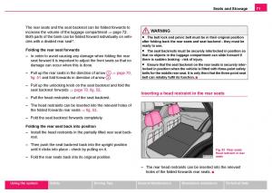 Skoda-Fabia-I-1-owners-manual page 72 min