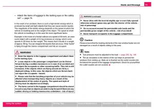 Skoda-Fabia-I-1-owners-manual page 74 min