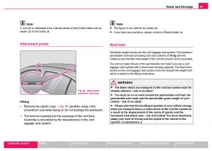 Skoda-Fabia-I-1-owners-manual page 82 min